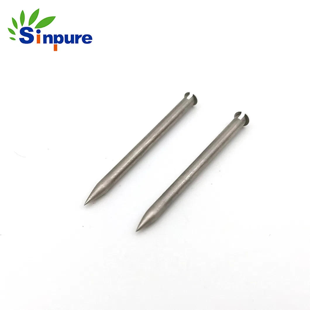 Customized 14G Stainless Steel Needle Cannula Use for Medical Needle