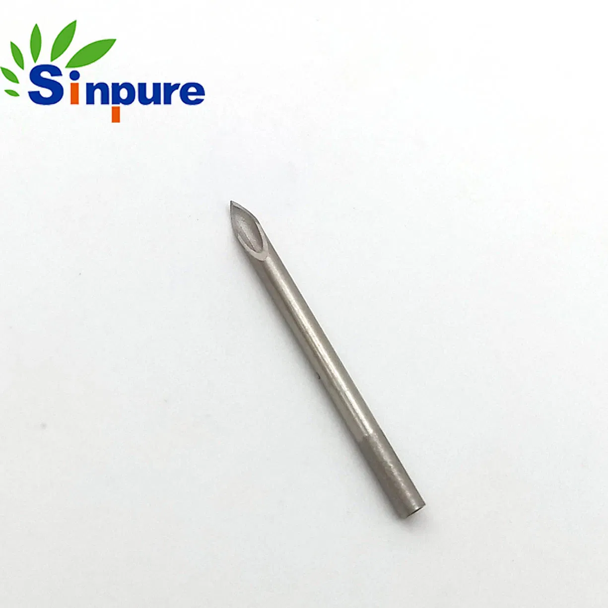 Customized 14G Stainless Steel Needle Cannula Use for Medical Needle