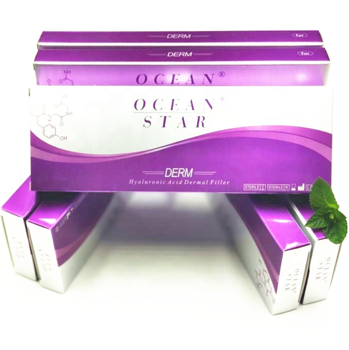Dermal Filler Hyaluronic Acid Filler Korea Dermal Filer for Facial Injection