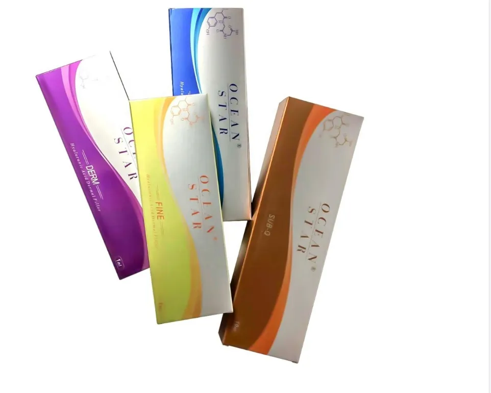 Dermal Filler Hyaluronic Acid Filler Korea Dermal Filer for Facial Injection