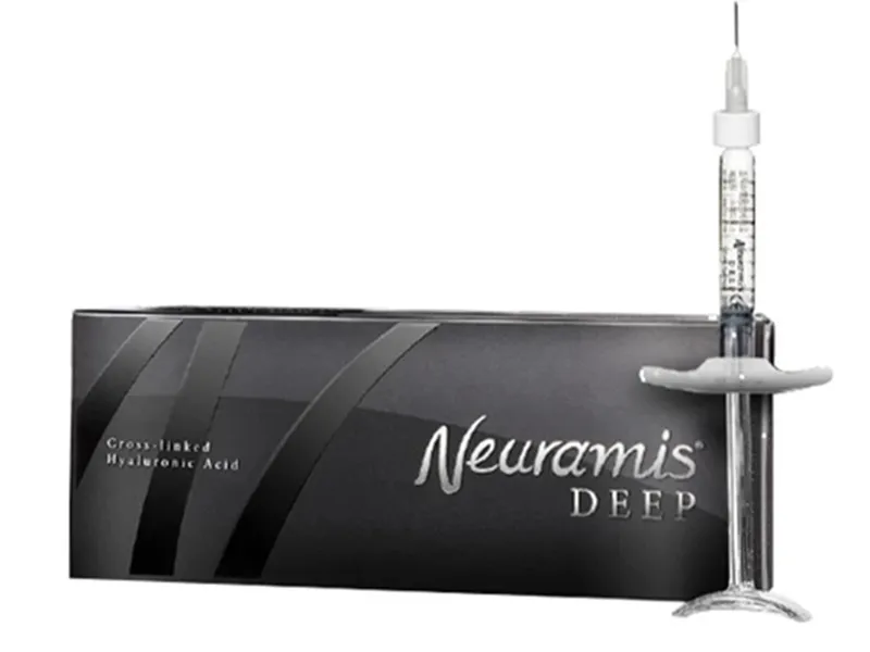 Dermal Filler Injection Manufacturer Hyaluronic Acid Injection Filler for Lip