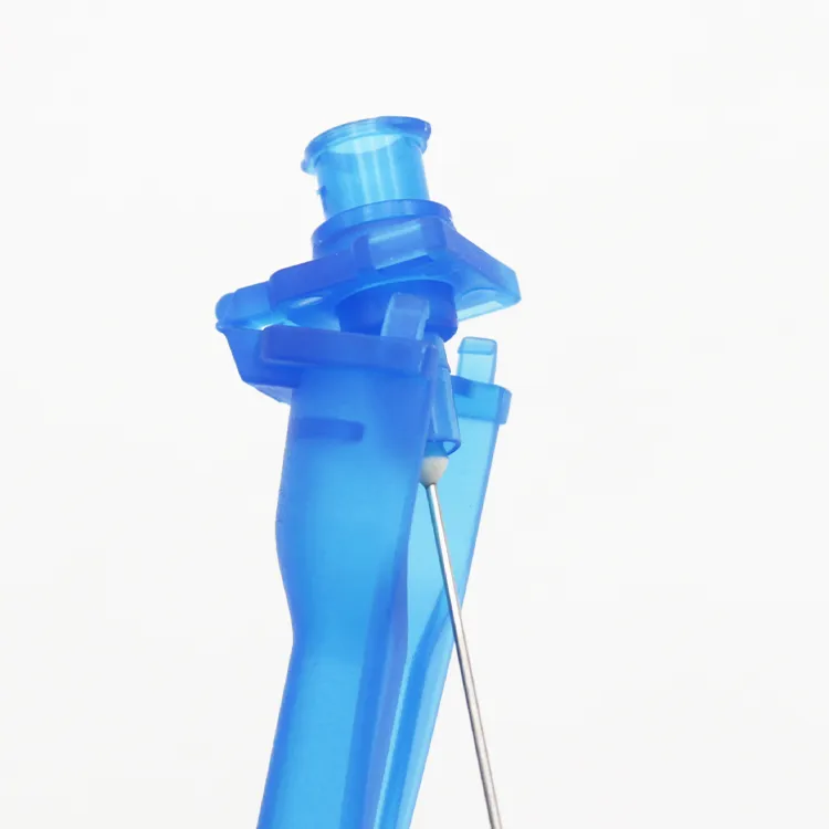 Different Sizes Safety Hypodermic Needle