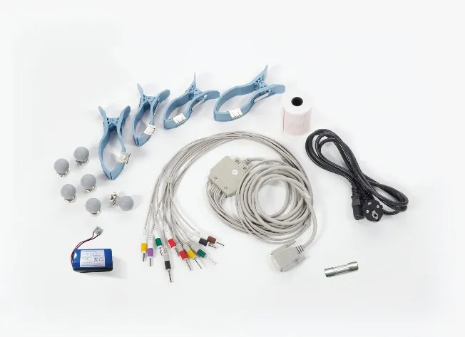 Digital 3 Channel Diagnostic Apparatus Pathological Analysis Equipments Type PC Based ECG Machine