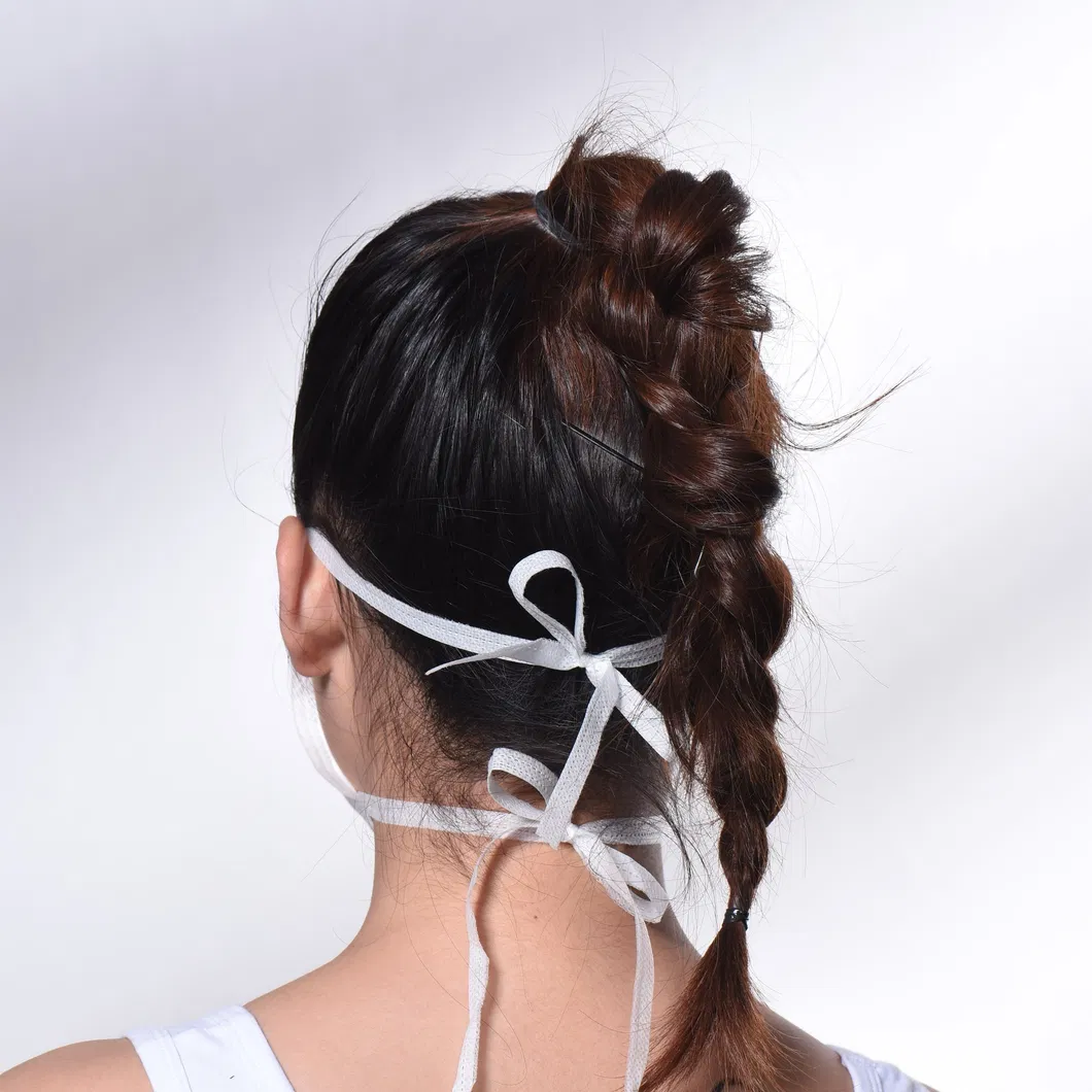 Dingcheng Disposable Protective Face Mask 3 Ply with Non-Woven and Melt-Blown 3ply Face Mask