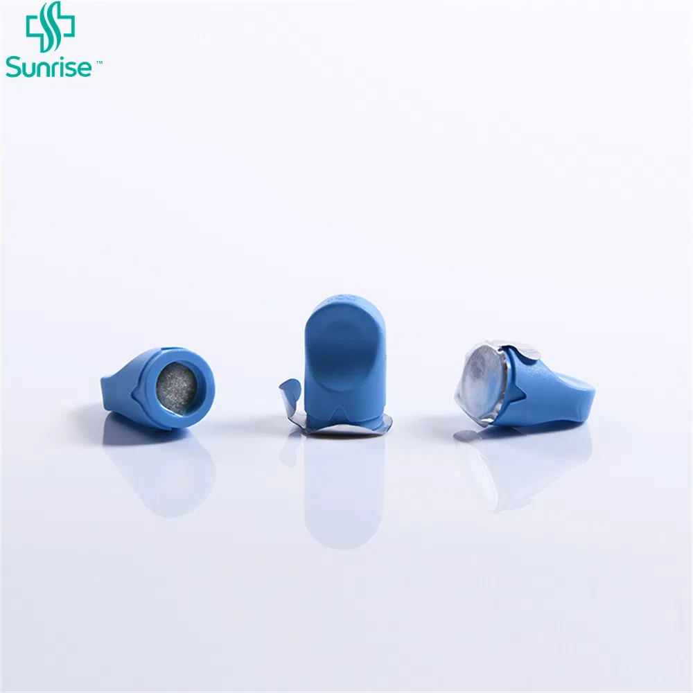 Disinfection Standard Luer Lsolation Protector Cap Medical Disinfection Cap