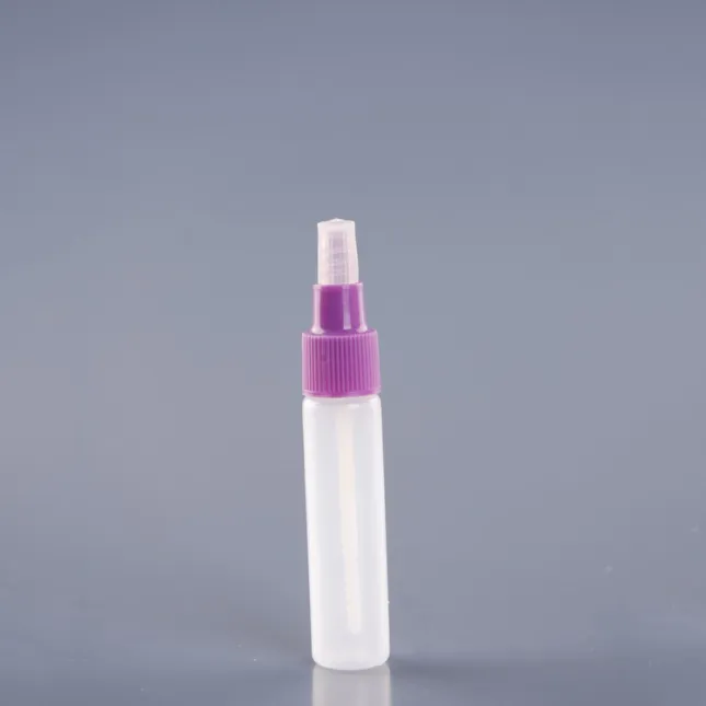Disposable 5ml 10ml Blood Fecal Collection Virus Test Plastic Bottle with Cap