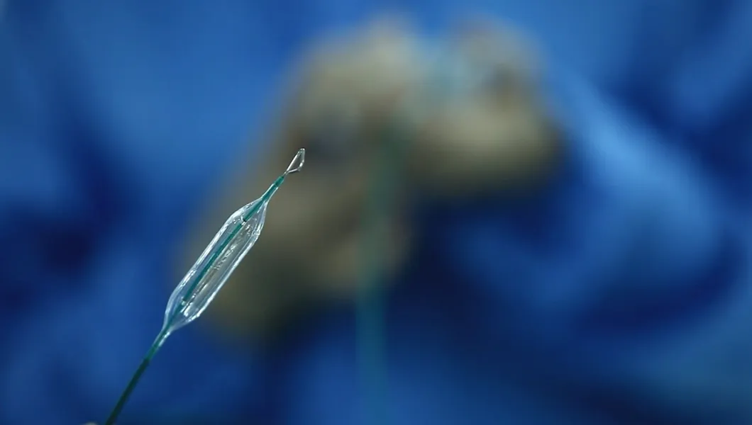 Disposable Biliary Dilation Balloon with CE Certificate