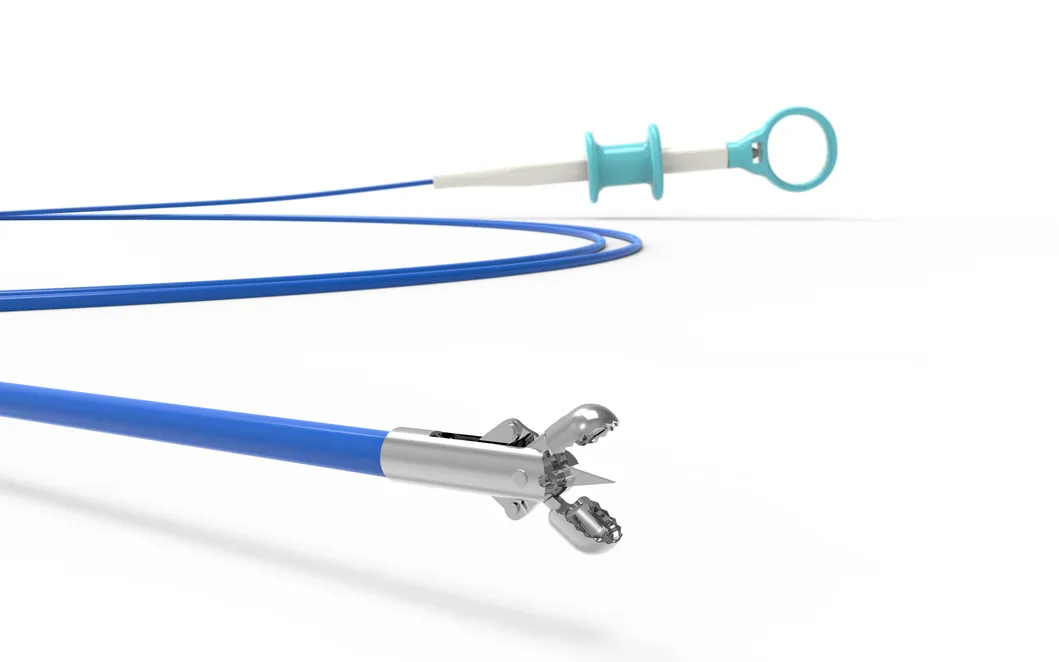 Disposable Biopsy Forceps 1.8mm/2.3mm CE Certificated