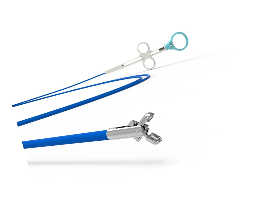 Disposable Biopsy Forceps 1.8mm/2.3mm CE Certificated