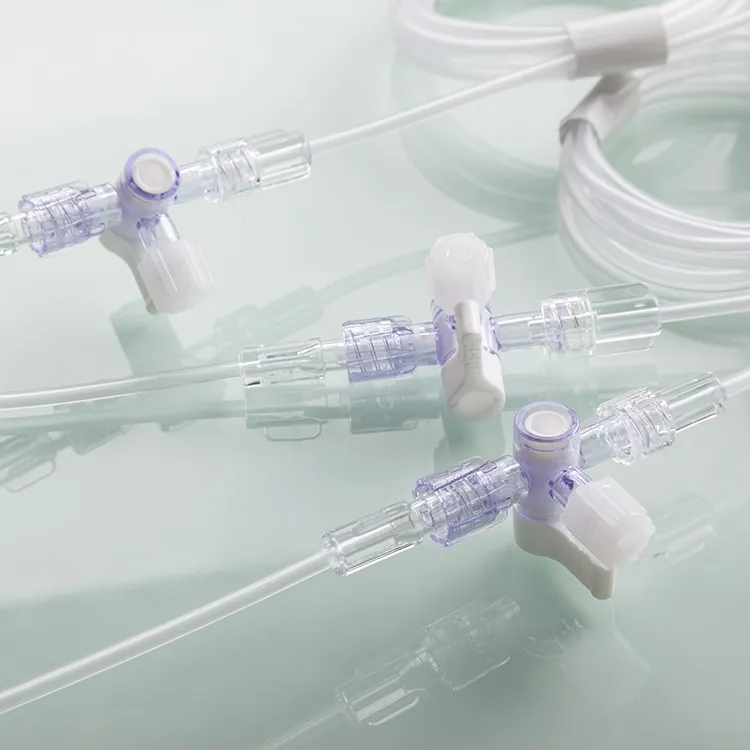 Disposable Blood Pressure Transducer with High Quality