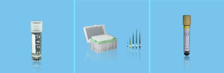 Disposable Collection Flocked Throat Swab Manufacture in China
