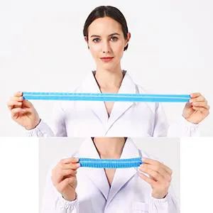 Disposable Custom Surgical Caps Pattern