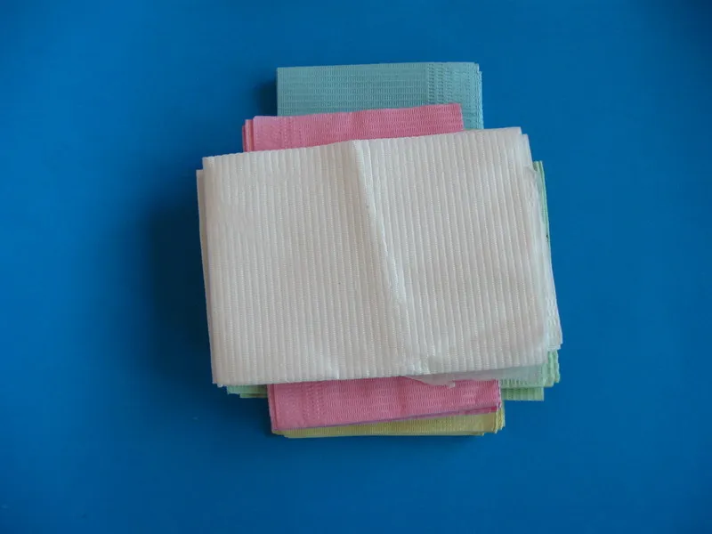 Disposable Dental Apron Approved by FDA