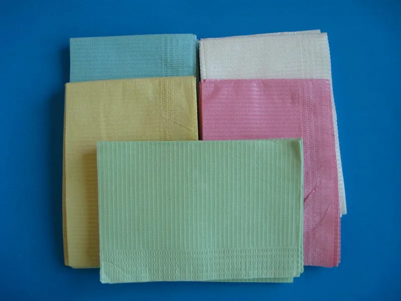 Disposable Dental Apron Approved by FDA