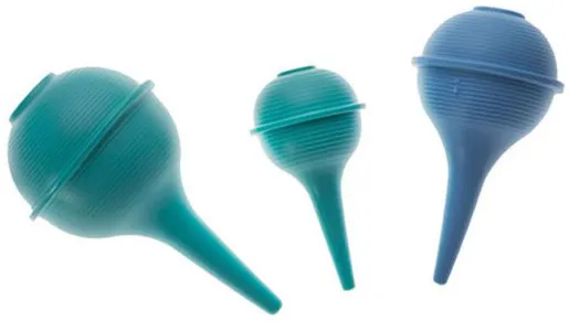Disposable Economical Medical PVC Ear Ulcer Bulb or Ear Clearing Bulb