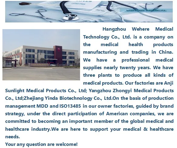 Disposable Economical Medical PVC Ear Ulcer Bulb or Ear Clearing Bulb