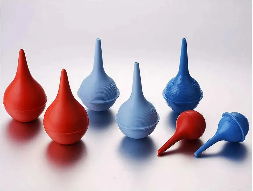 Disposable Economical Medical PVC Ear Ulcer Bulb or Ear Clearing Bulb
