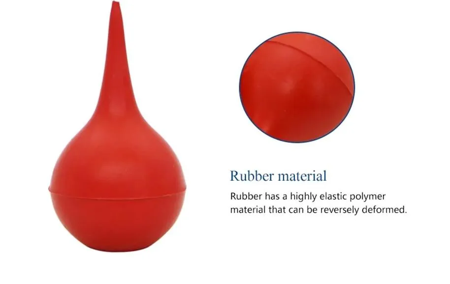 Disposable Economical Medical PVC Ear Ulcer Bulb or Ear Clearing Bulb