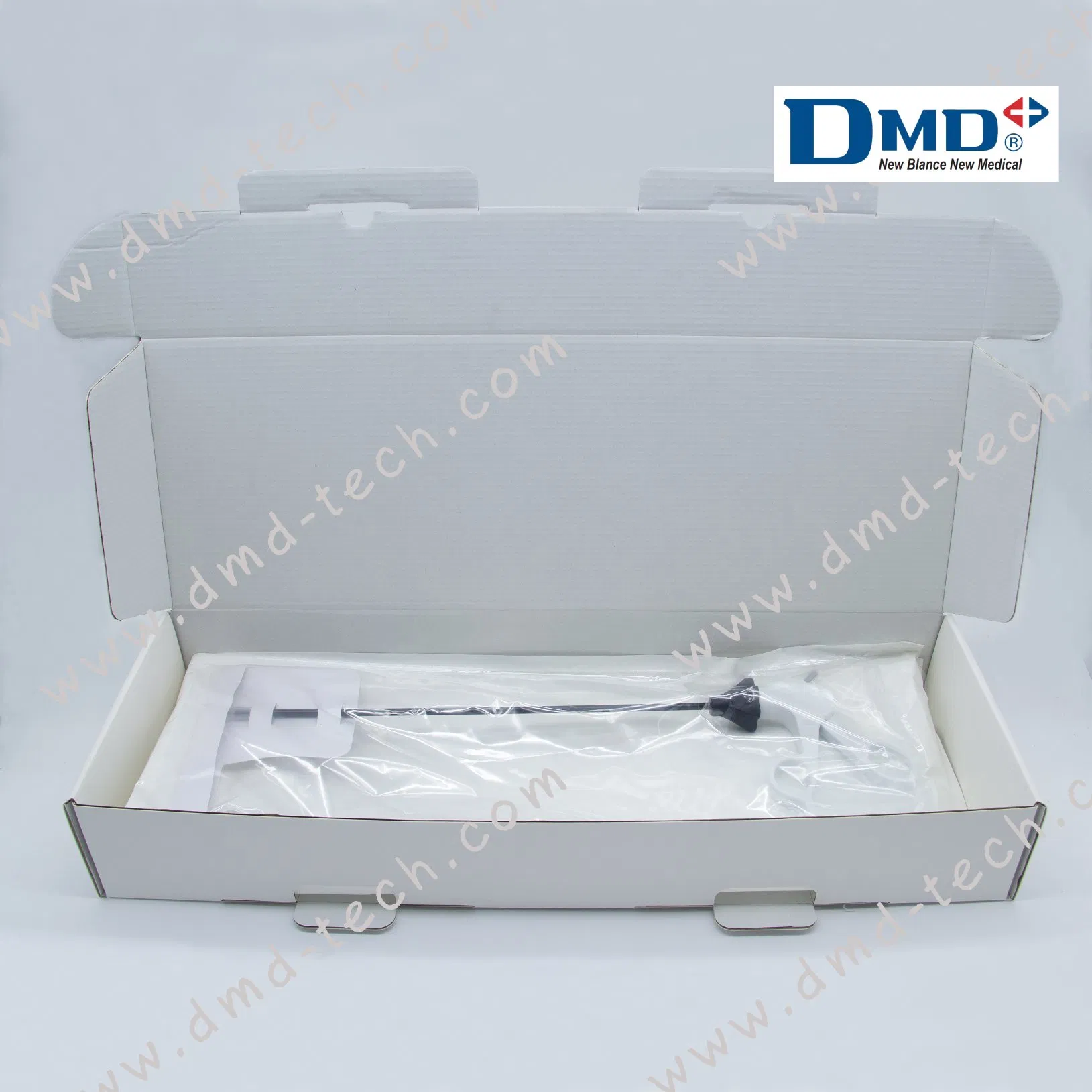 Disposable Endoscopic Grasper Allis with Ratchet 330mmx5mm