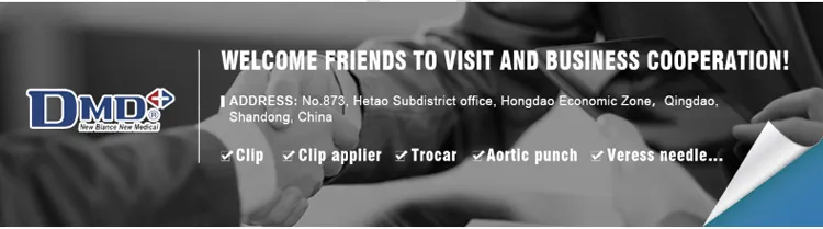 Disposable Endoscopic Grasper Atraumatic Fenestrated with Ratchet 330mmx5mm