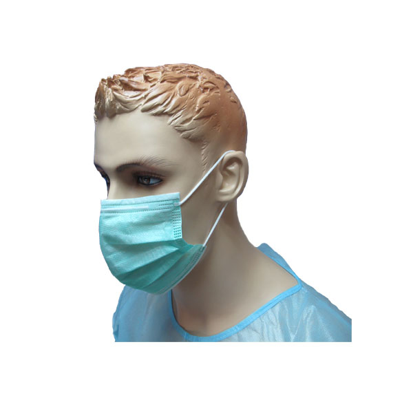 Disposable Face Mask Earloop with Ear Loop