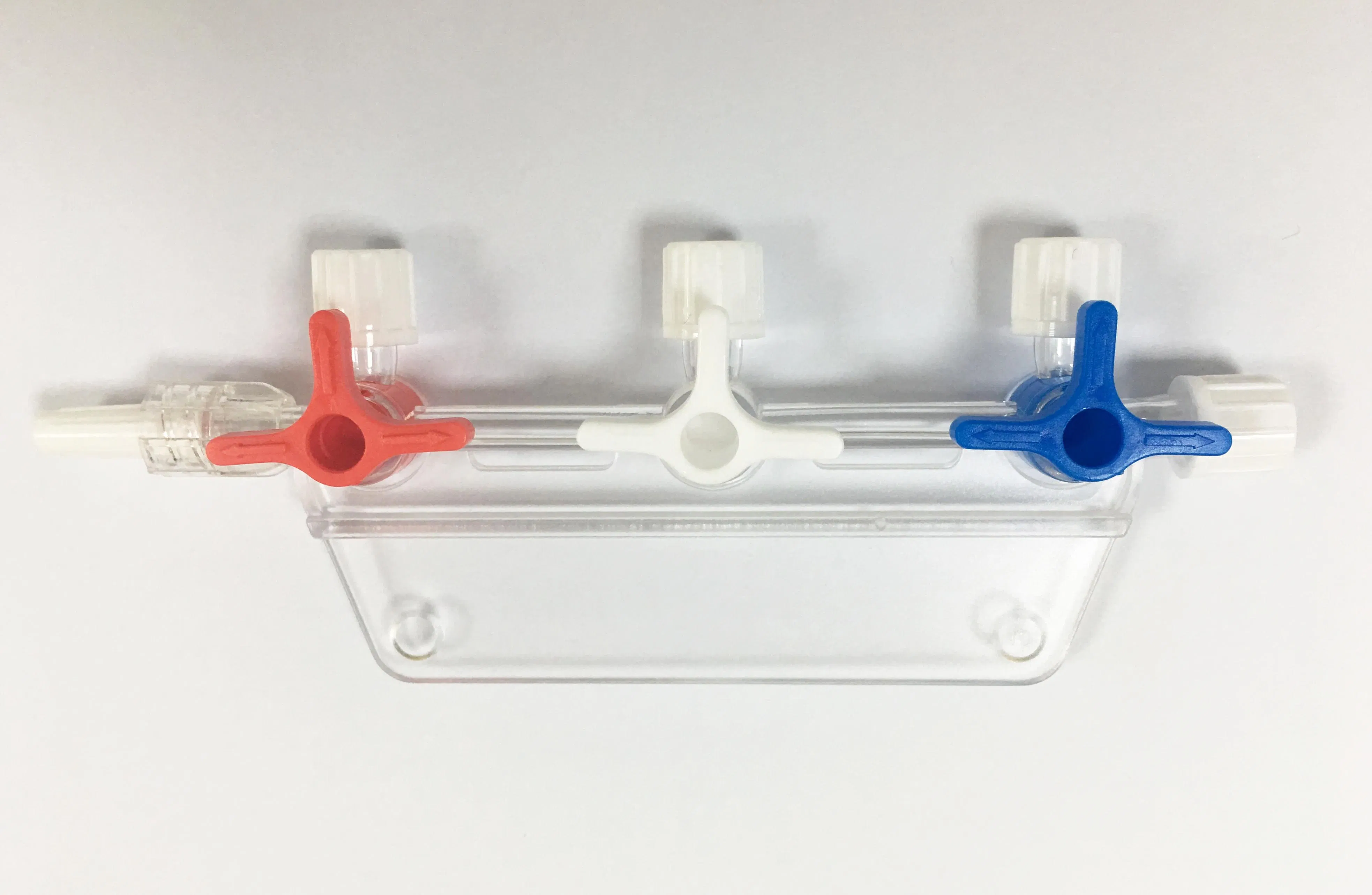 Disposable Five Way Manifold 3-Way Stopcock