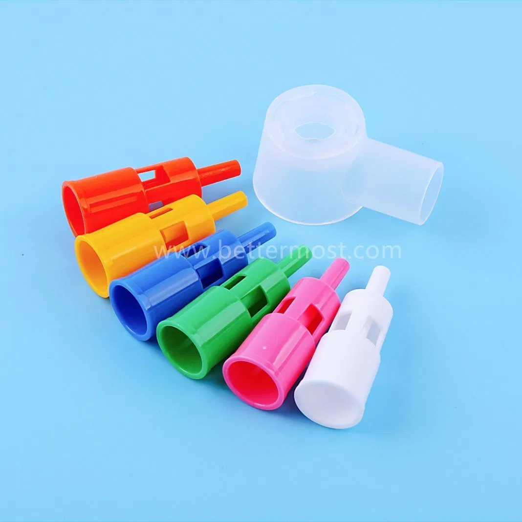 Disposable High Quality Medical PVC Dehp Free Oxygen Venturi Mask Size XL