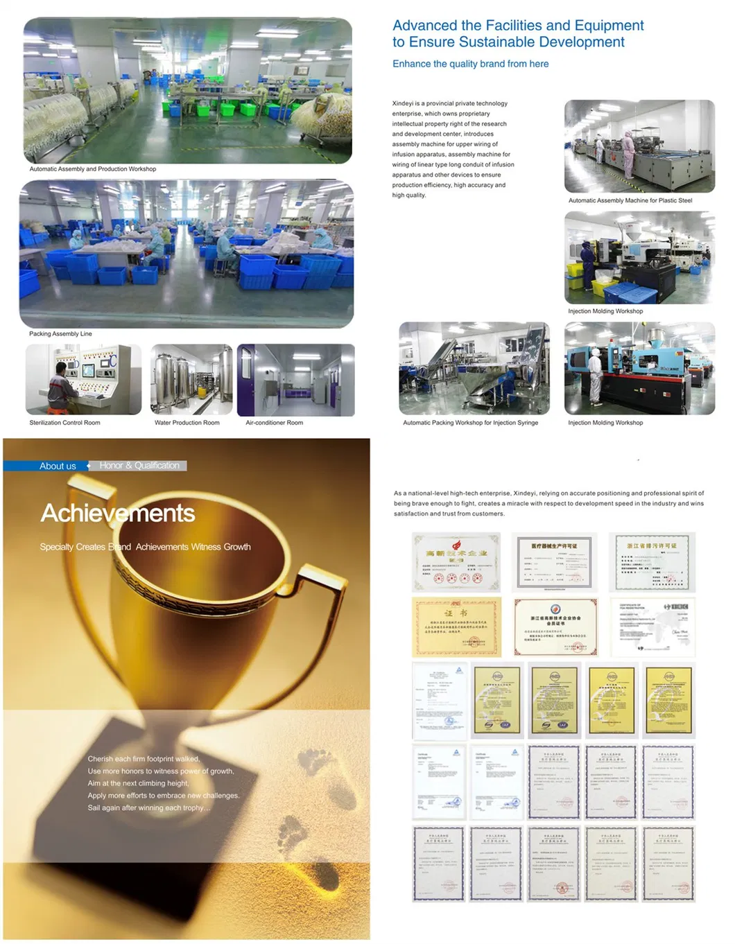 Disposable High Quality Medical PVC Dehp Free Oxygen Venturi Mask Size XL