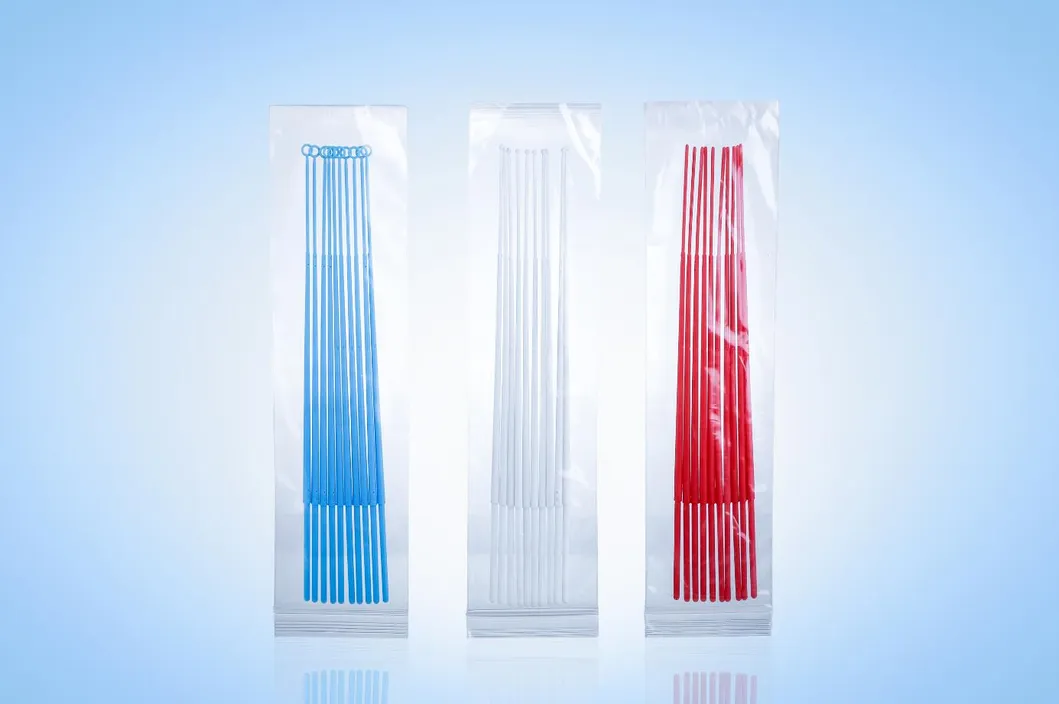 Disposable High-Quality Medical Specimen Loop 10UL Blue