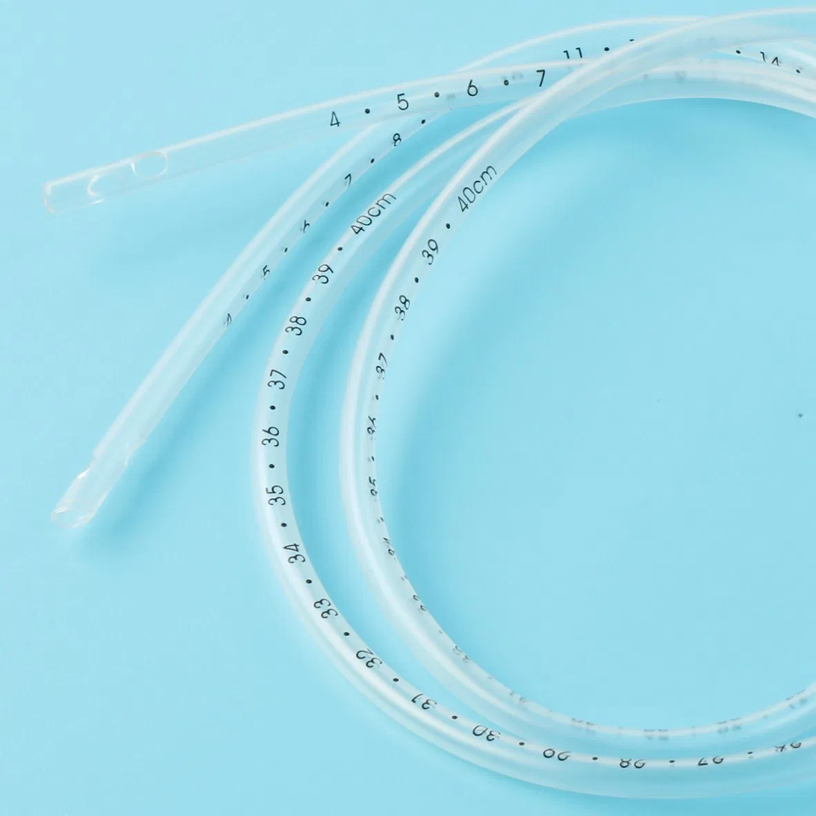 Disposable High Quality Medical Sputum Suction Catheter ISO13485 CE FDA