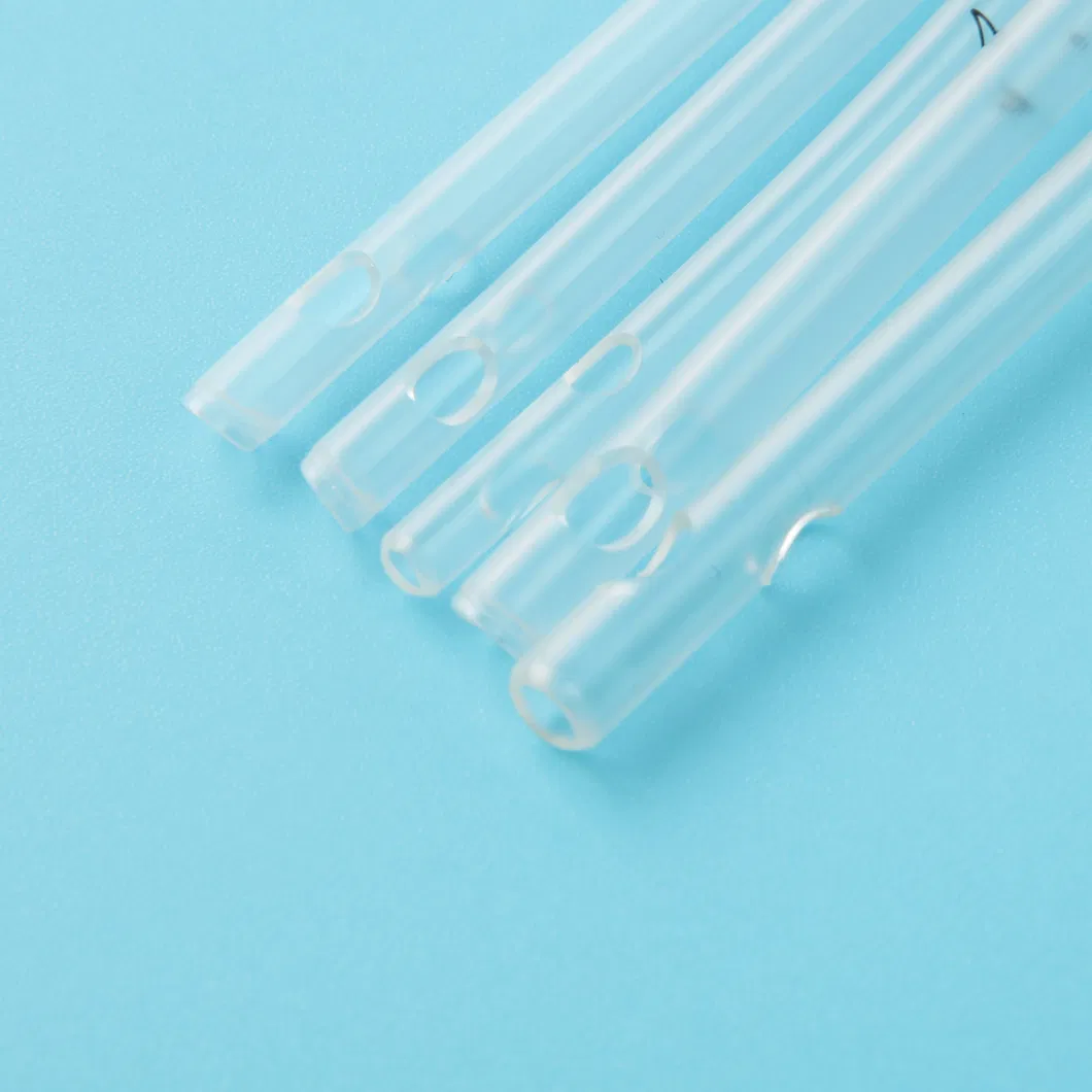 Disposable High Quality Medical Sputum Suction Catheter ISO13485 CE FDA