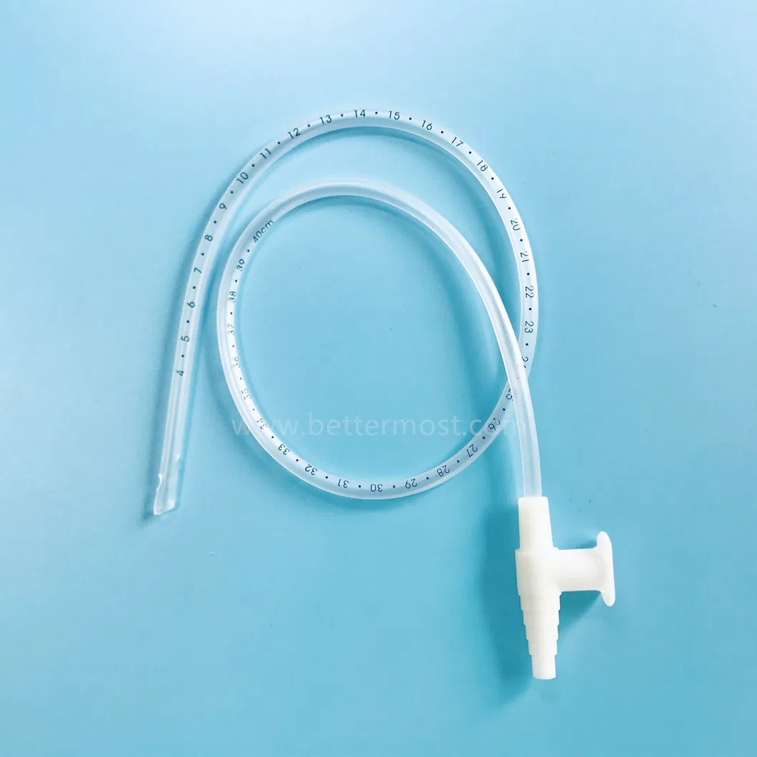 Disposable High Quality Medical Sputum Suction Catheter ISO13485 CE FDA