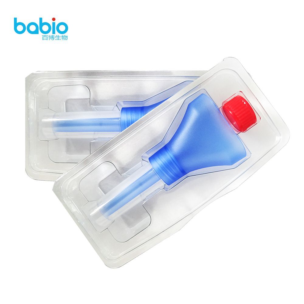 Disposable Lesion Cell Collector Saliva Collection Device
