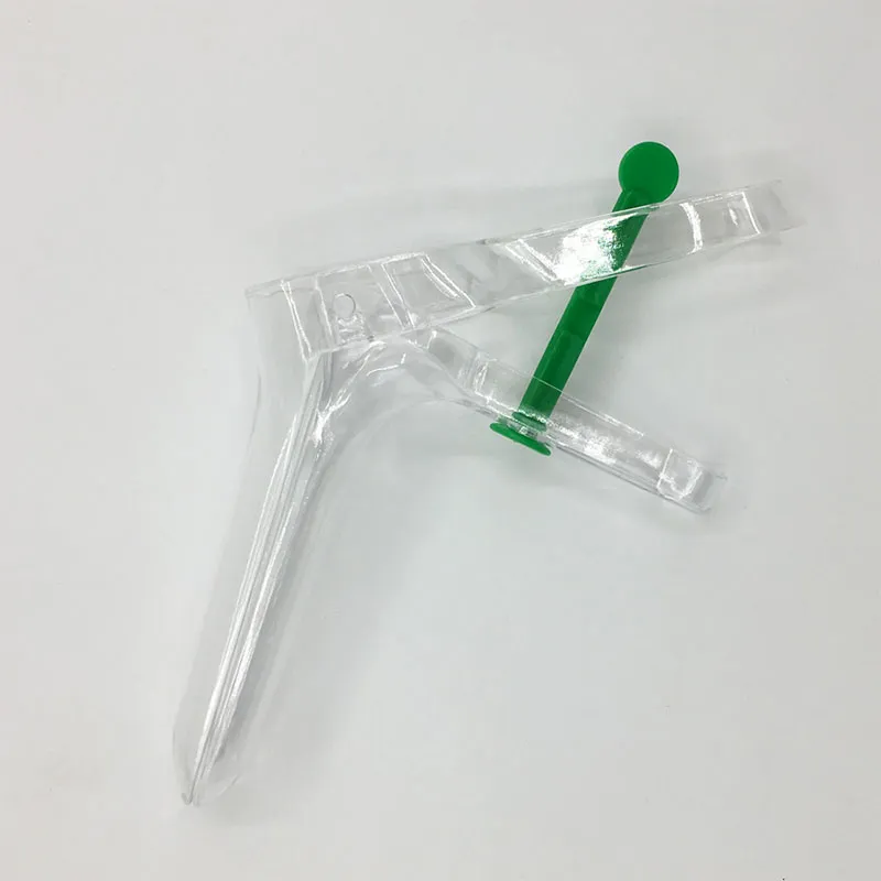 Disposable Lighted Vaginal Speculum with LED Light Source