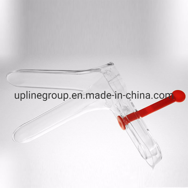 Disposable Lighted Vaginal Speculum with LED Light Source