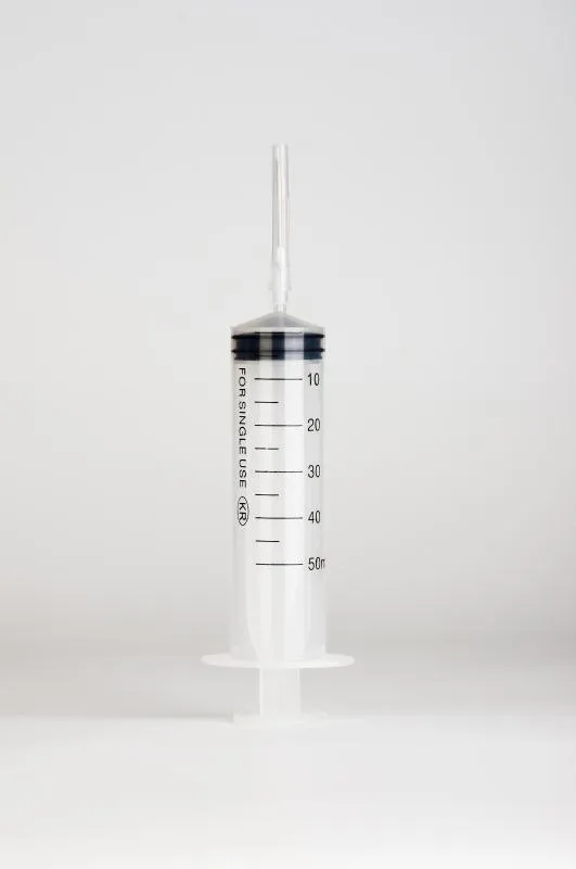 Disposable Luer Lock/Luer Slip Syringe Sterile Disposable Syringe with Needle Disposable Syringes