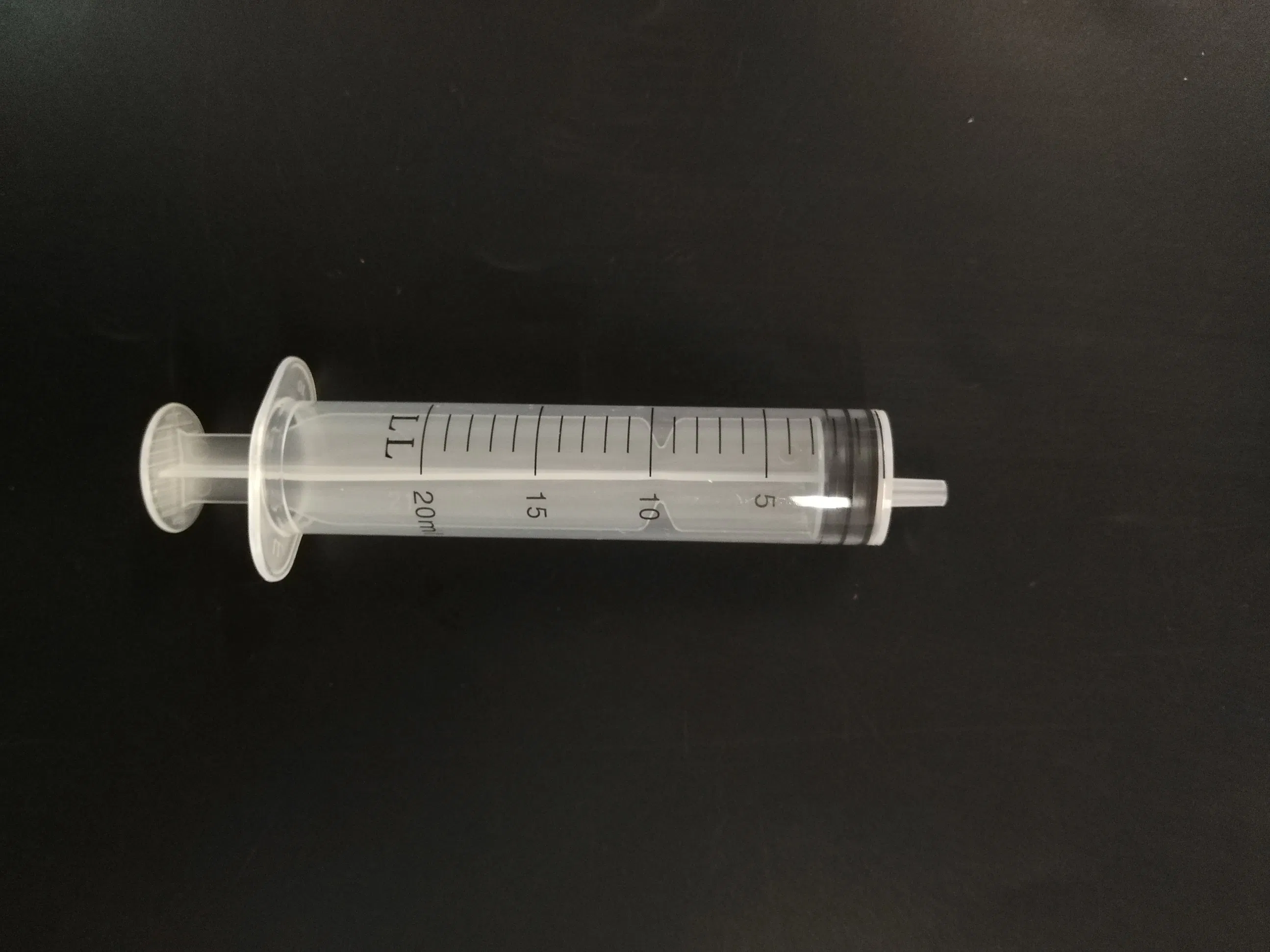 Disposable Luer Lock/Luer Slip Syringe Sterile Disposable Syringe with Needle Disposable Syringes
