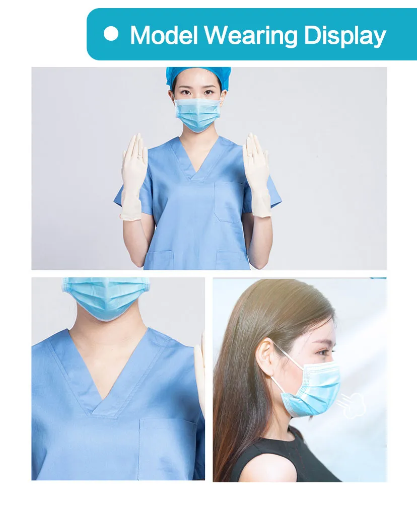 Disposable Masks Disposable Medical Surgical Mask Disposable Medical Mask