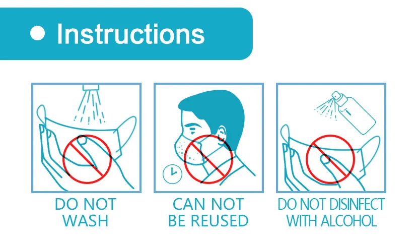 Disposable Masks Disposable Medical Surgical Mask Disposable Medical Mask