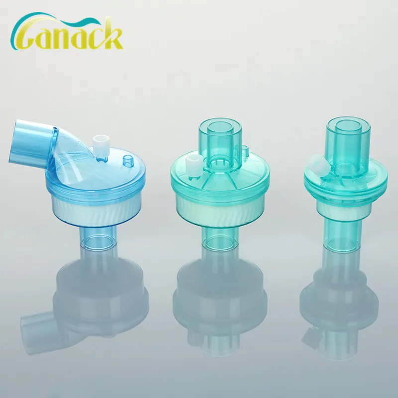 Disposable Medical Bacterial and Viral Breathing Filter/BV Filter
