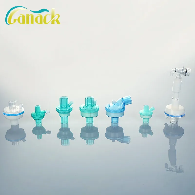 Disposable Medical Bacterial and Viral Breathing Filter/BV Filter
