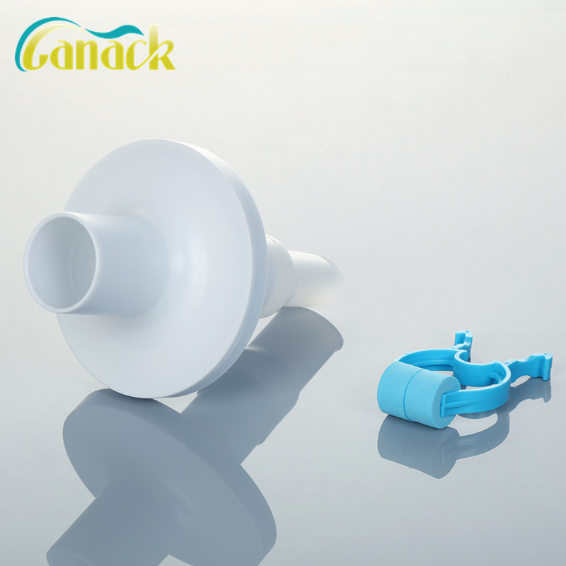 Disposable Medical Bacterial and Viral Breathing Filter/BV Filter