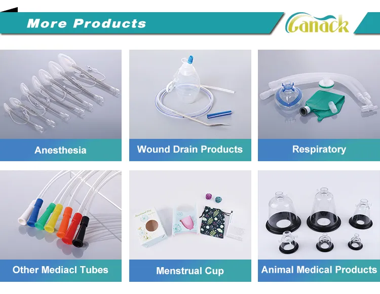 Disposable Medical Bacterial and Viral Breathing Filter/BV Filter