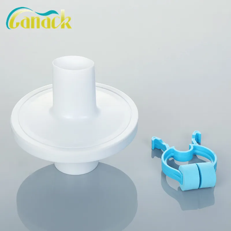 Disposable Medical Bacterial and Viral Breathing Filter/BV Filter