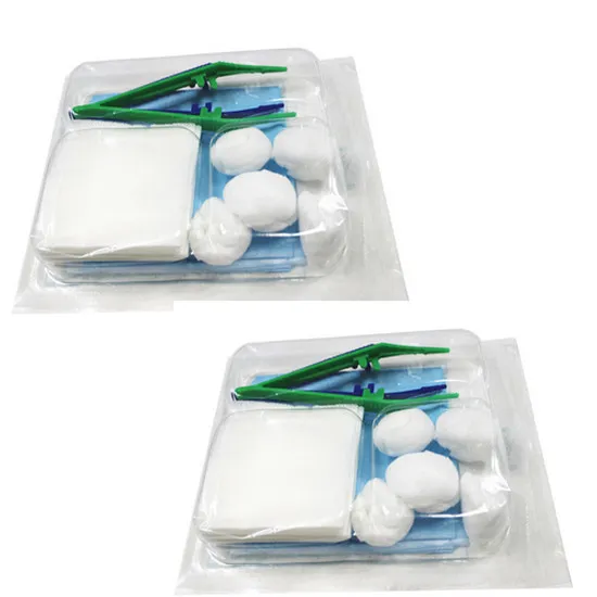 Disposable Medical Dressing Kit for