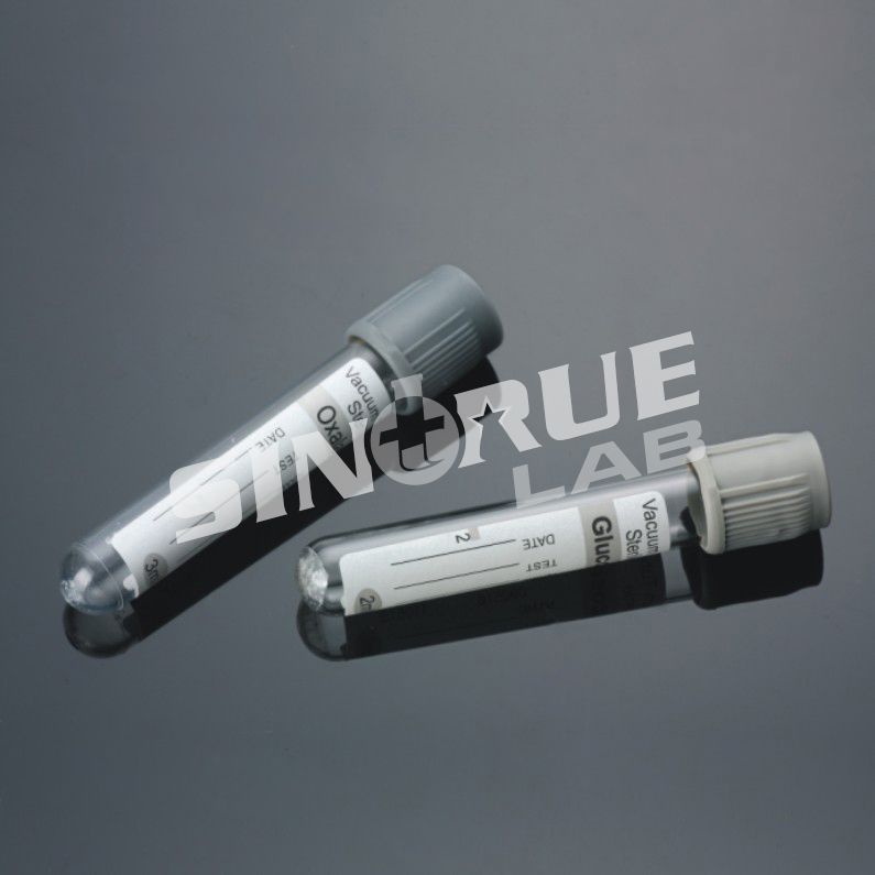 Disposable Medical Orange Procoagulation Tube Vacuum Blood Collection Tube