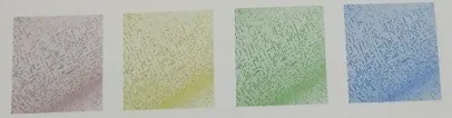Disposable Medical Safety Paris Color Plaster Bandage