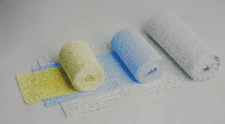 Disposable Medical Safety Paris Color Plaster Bandage