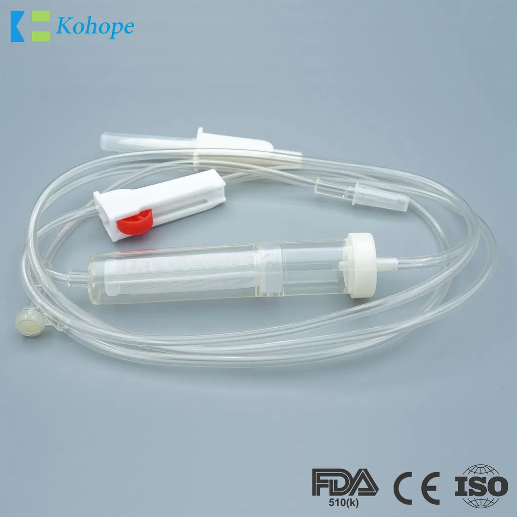 Disposable Medical Scalp Vein Set, Butterfly Injection Needle, Sterile for Hospital Use, Intravenous Needle for Infusion, Excellent Performance