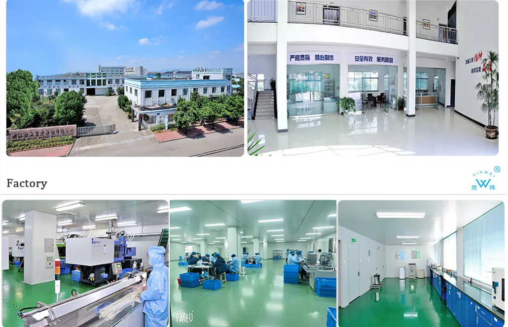 Disposable Medical Supplies Bite Storing Type Atomization Nebulizer